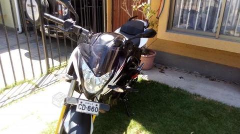 Pulsar 200NS 2014 modelo 2015