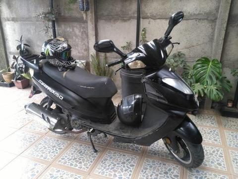Moto scooter wangye matrix 150cc
