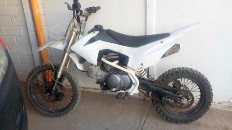 Moto pitbike