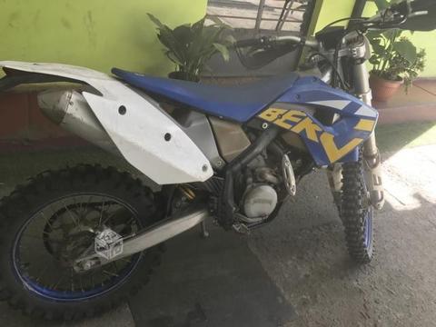 Husaberg 450 FE