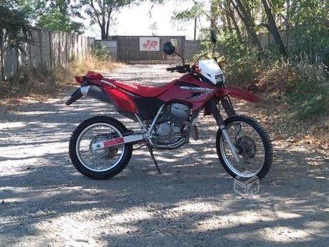 XR tornado 250