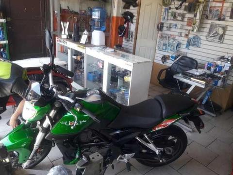 Benelli tnt25 2018. Excelentes condiciones 6milkm