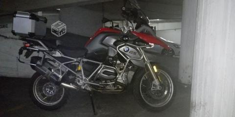 BMW R1200 GS impecable