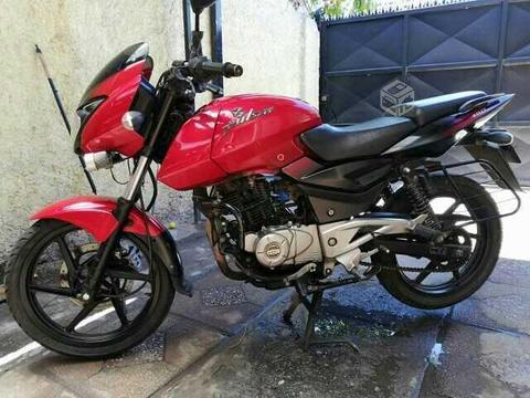 Moto pulsar