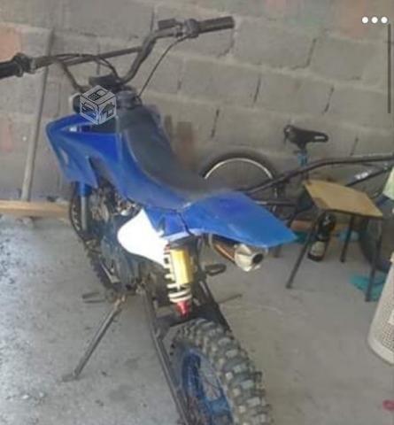 Pit bike 125cc