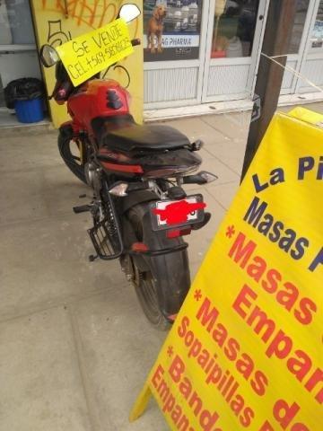 moto pulsar 135