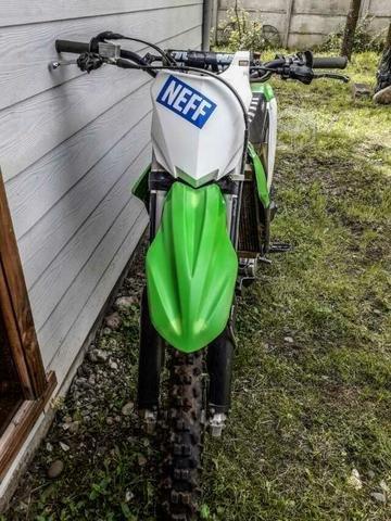 Kawasaki KX250F 2015