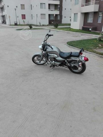 Moto jincheng jc- 250cc