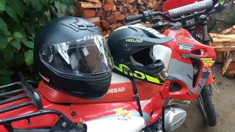 Motorrad TTX 150