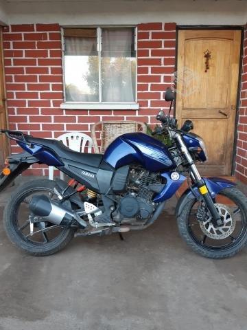 Yamaha fz16