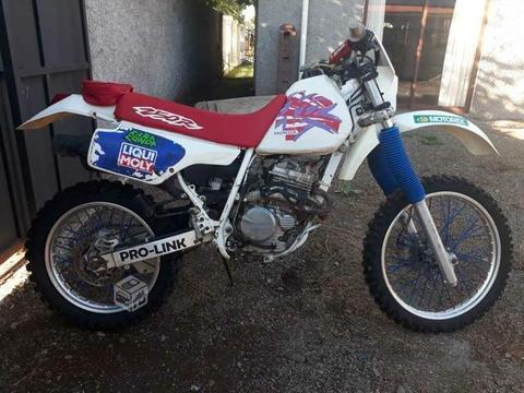 Honda Xr 250