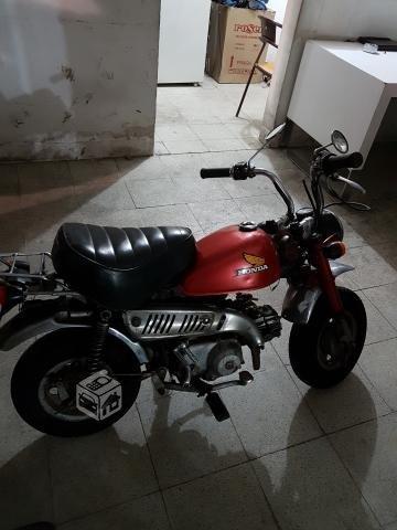 Busco: honda z50