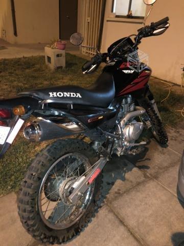 Honda bros // 150