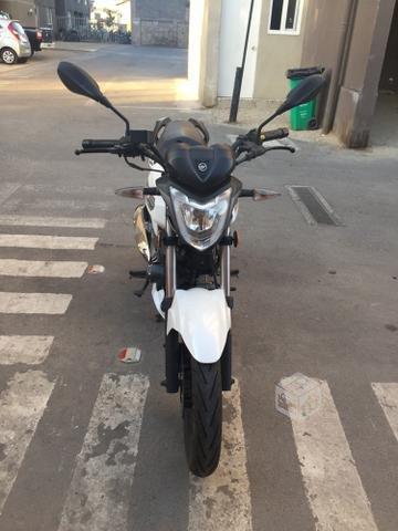 Moto RKS keeway 125cc