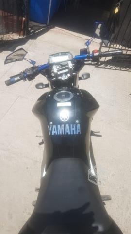 moto yamaha fz 2.0 año 2017
