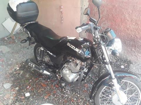 Suzuki GD110 ax4