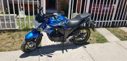 Suzuki gixxer Di