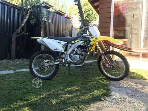 Suzuki rmz 450cc