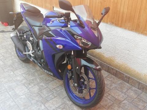 Yamaha r3