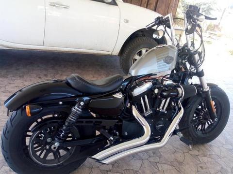 Harley-Davidson XL1200X FORTY EIGHT