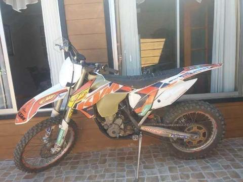 Ktm 350 exc-f