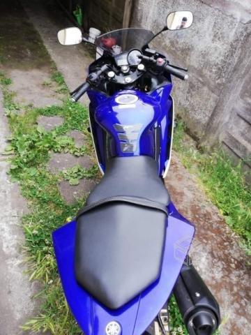 Yamaha R15