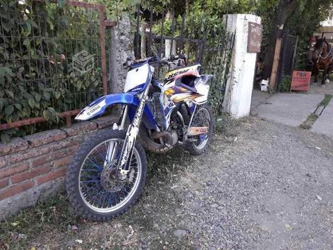 Yamaha YZ 250 2T