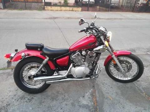 Yamaha v star 250