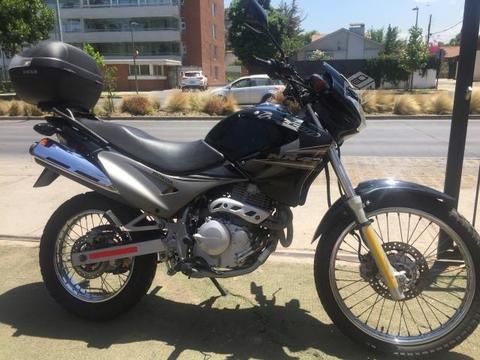 Honda falcon 400 2013