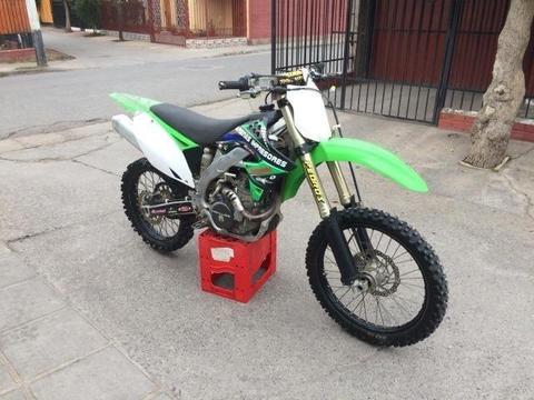 Kawasaki KX450F