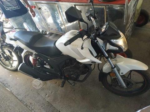 Loncin, modelo Racing 150 cc