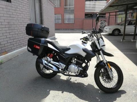 Moto Aprilia ETX 150