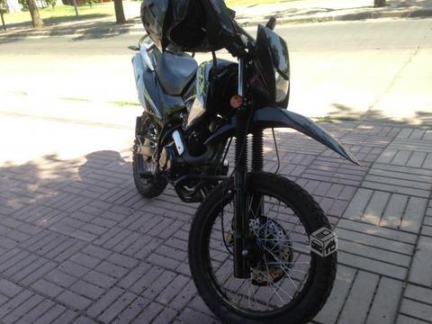 moto enduro motorrad ttx 250