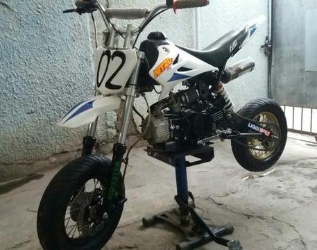 Moto Pitbike 4t