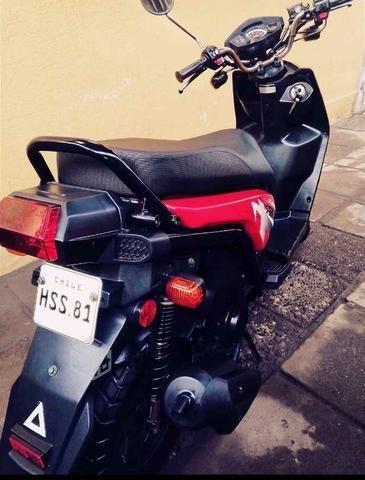 Moto scooter kinlon jl 150cc año 2018