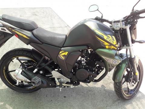 Yamaha Fzn 150D año 2018