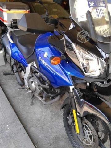 Moto Suzuki 2007