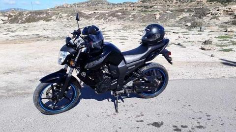 150 cc yamaha fz 16