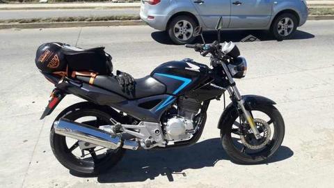 Honda Twister 250 2014