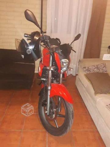 Moto rks sport 2018 impecable