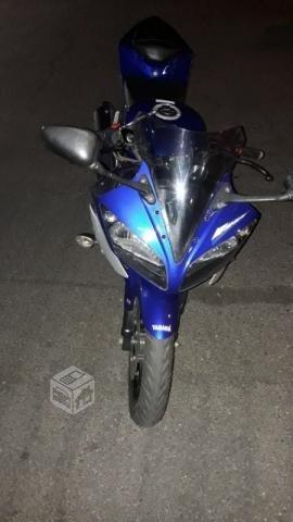 Moto yamaha