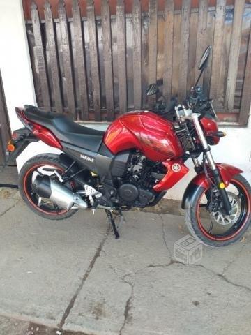 Yamaha fz 2015