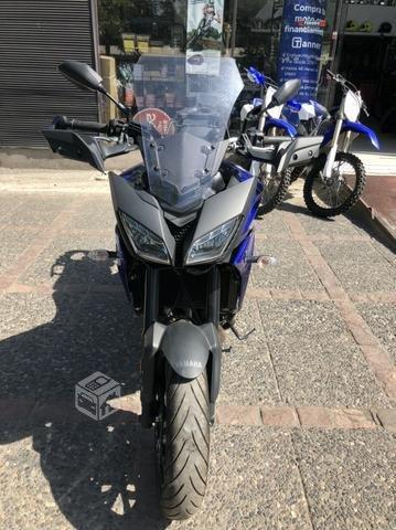Yamaha Tracer MT09 2017 impecable solo 4380 km