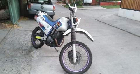 Yamaha ttr 250 año 91