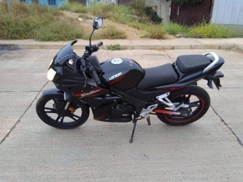moto nueva