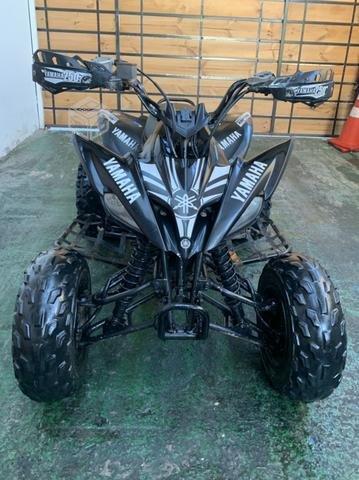 Moto yamaha raptor 250 cc