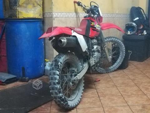 Xr 250 2004 o permuto