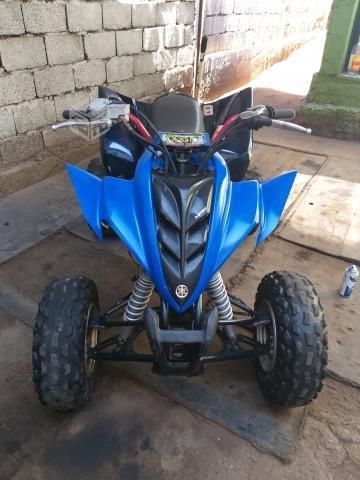 Yamaha raptor 350cc