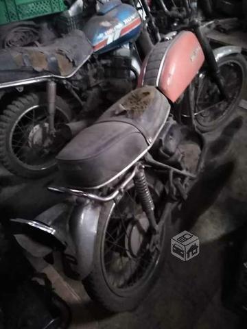 Honda cv 200cc para repuesto