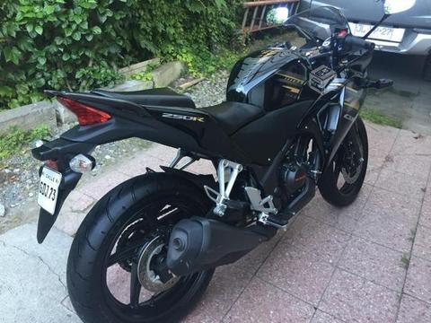 Honda cbr 250